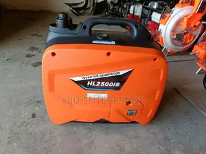 3kw Super Silent Inverter Generator