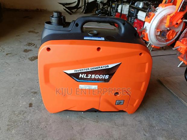 3kw Super Silent Inverter Generator - thumbnail 4
