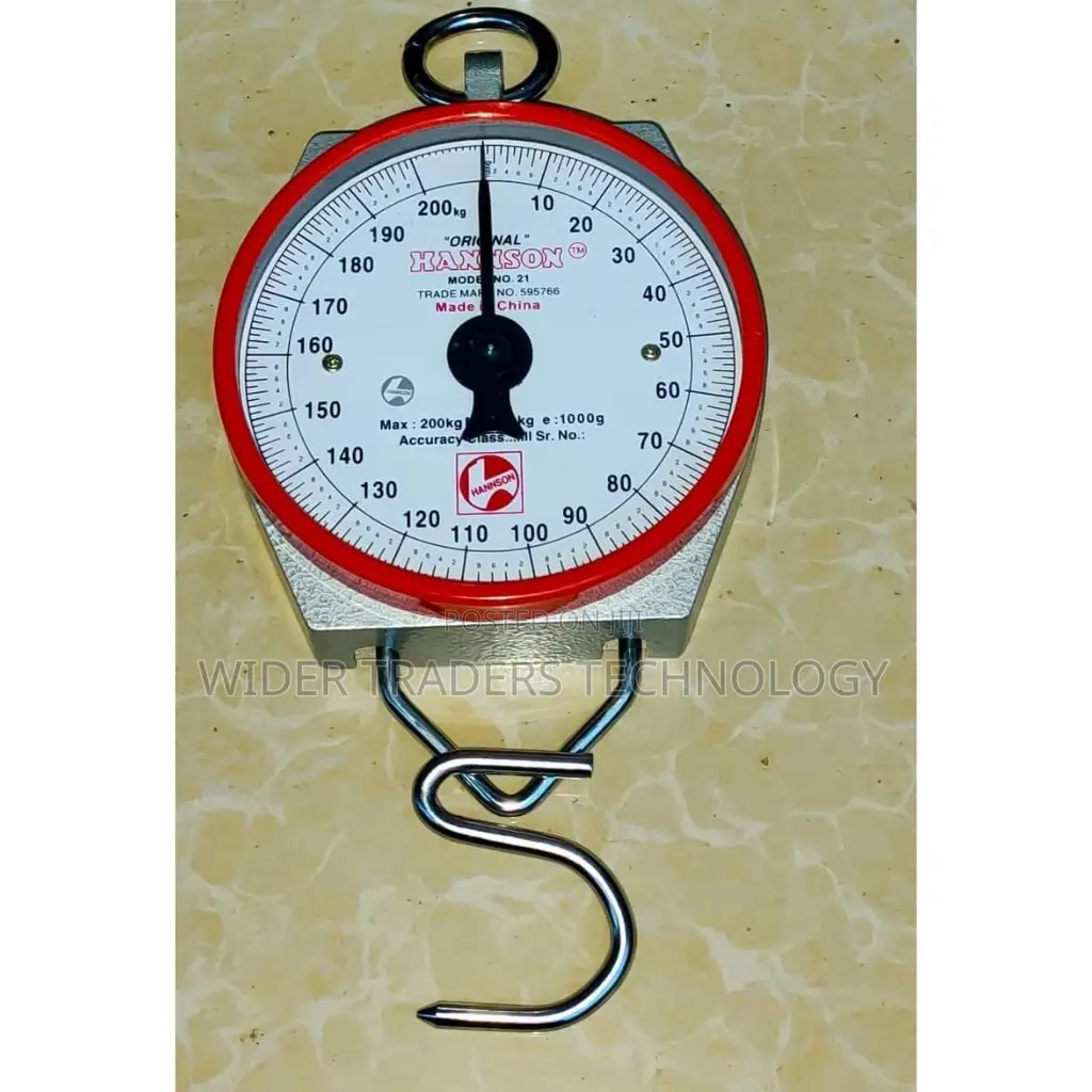 Hanging Scales Upto 200 KGS