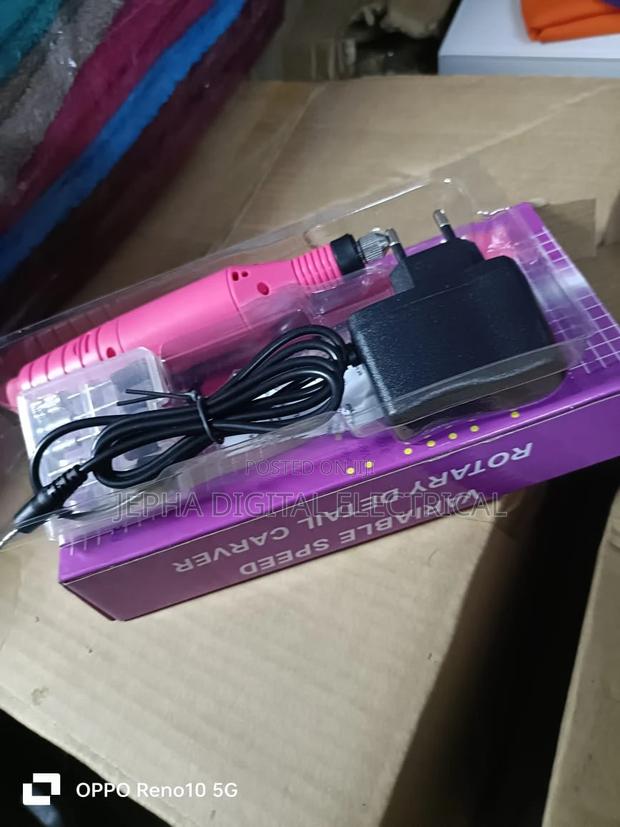 Nail Drill - main view