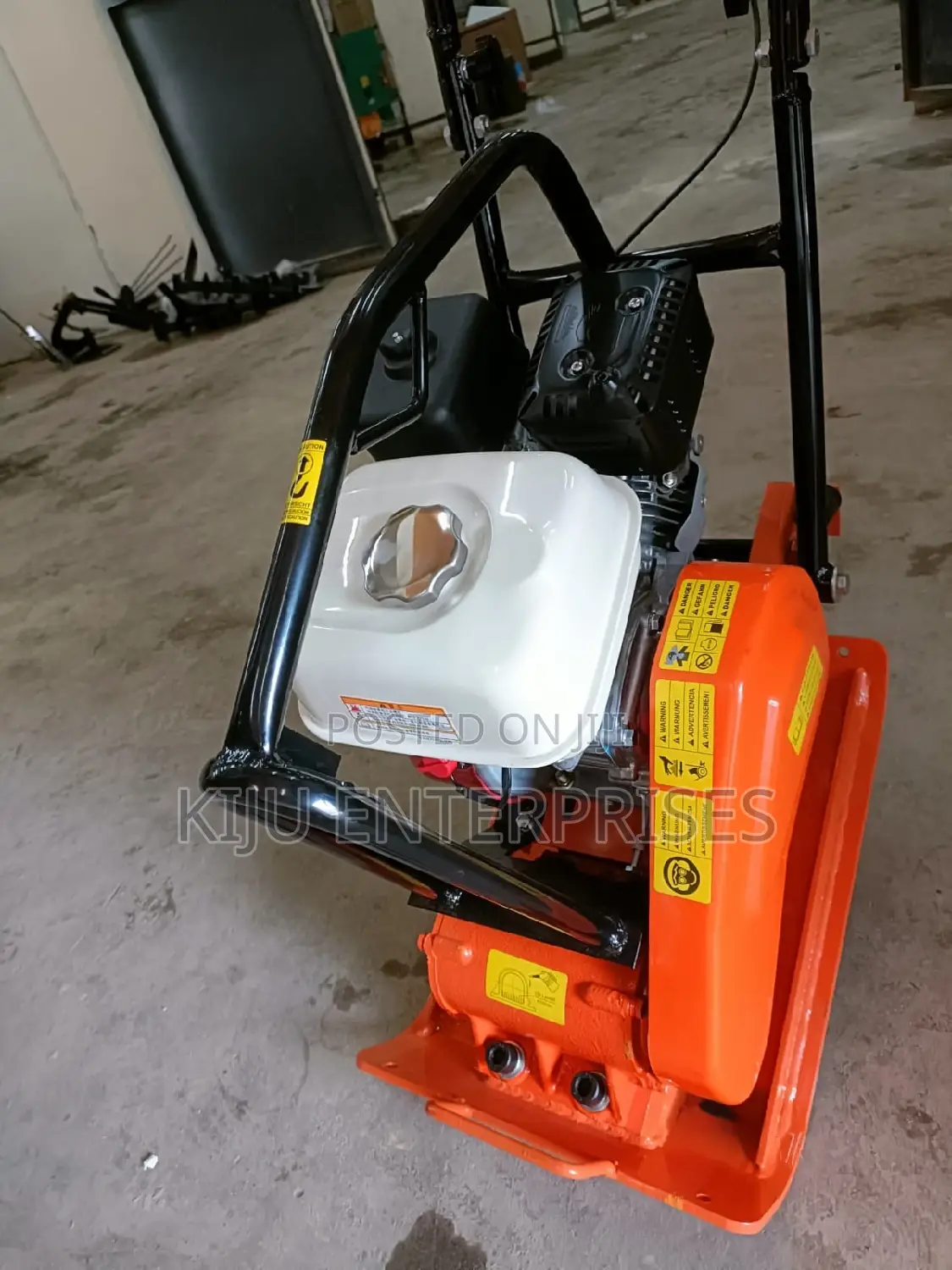 60kgs Honda Plate Compactor Available