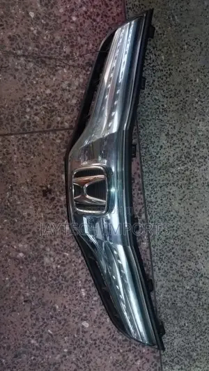 Honda Fit Grill