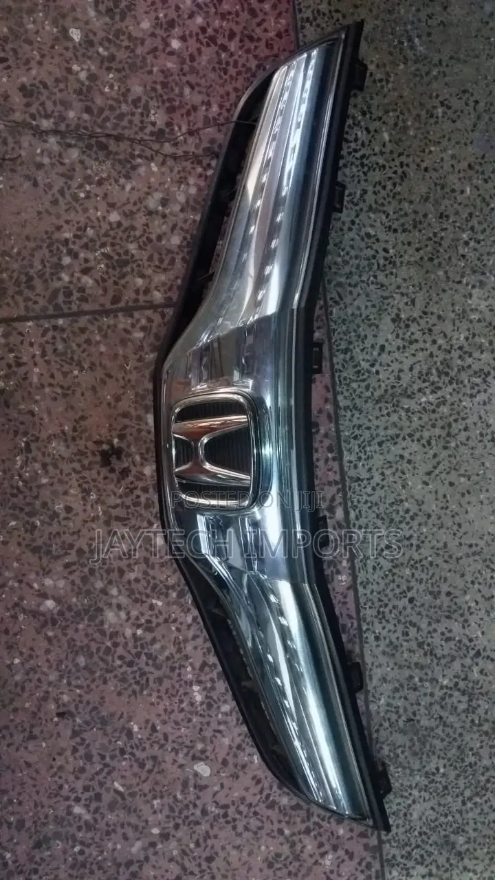 Honda Fit Grill