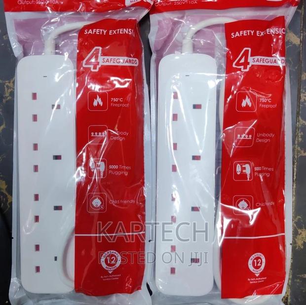 Itel 4way Extension - main view