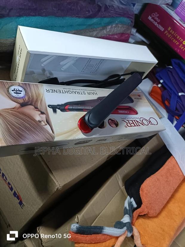 Cronier Flat Iron