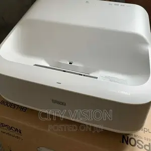 EPSON EH-LS300W Home Cinema Smart Laser Project//3LCD Tech!!