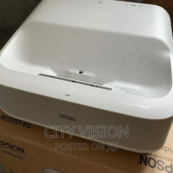 EPSON EH-LS300W Home Cinema Smart Laser Project//3LCD Tech!! - thumbnail 2