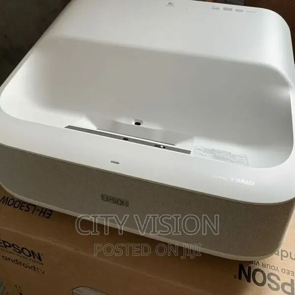 EPSON EH-LS300W Home Cinema Smart Laser Project//3LCD Tech!!