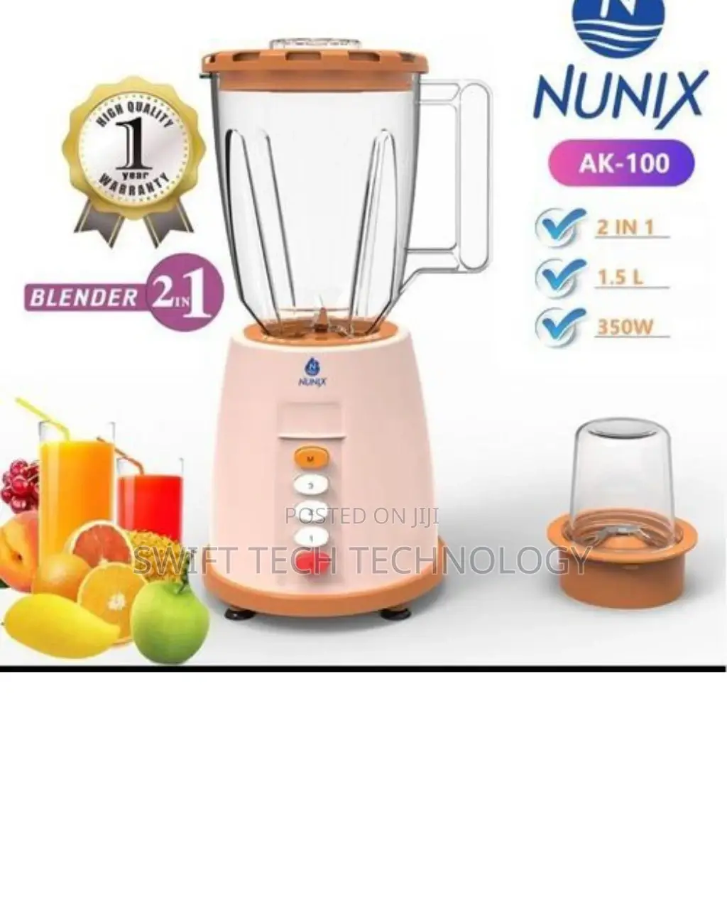 Blender , Blender , Blender Nunix A100 Blender