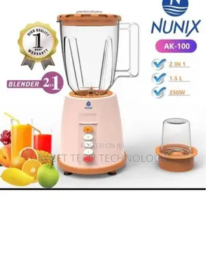 Blender , Blender , Blender Nunix A100 Blender