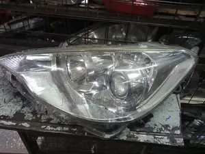 Toyota Aqua LHS 2012 Headlight Non Xenon
