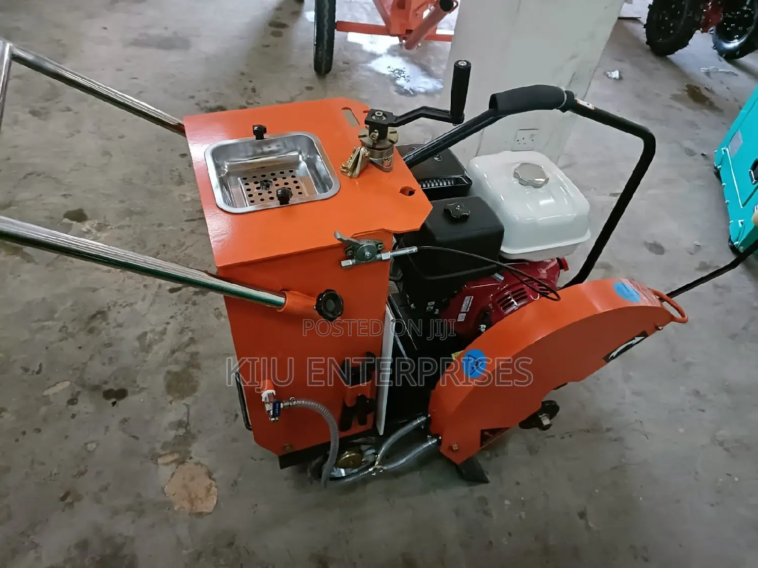 90kgs Honda Engine Plate Available Now