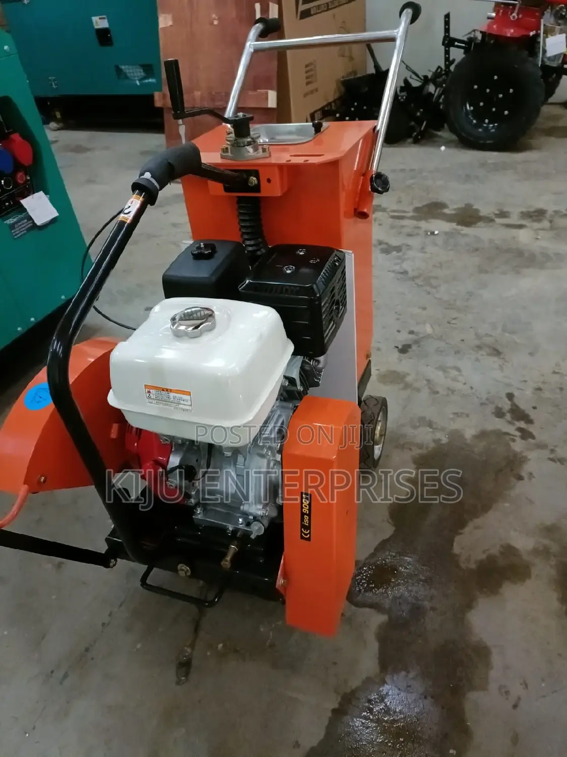 90kgs Honda Engine Plate Available Now