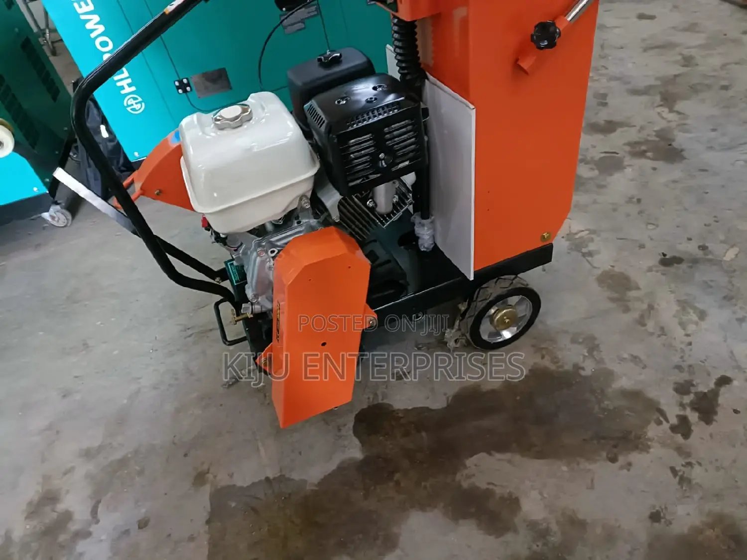 90kgs Honda Engine Plate Available Now