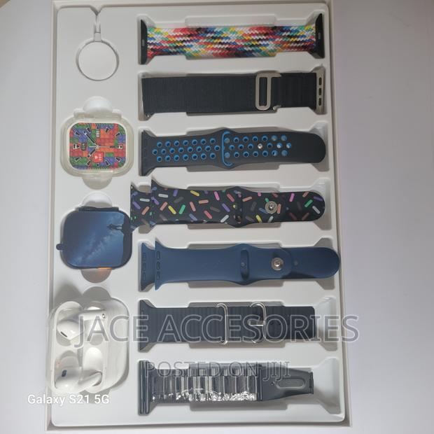 New I20 Ultra Max Suite 7 Straps Mon to Saturday