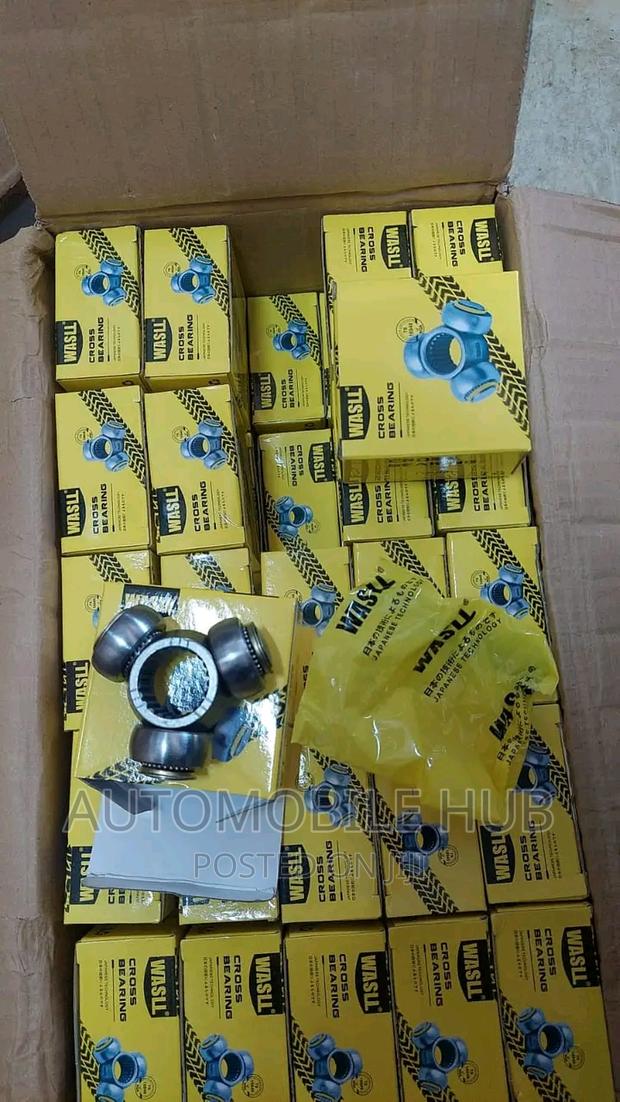 Drive Shaft Cross Bearing for All Japanese Cars