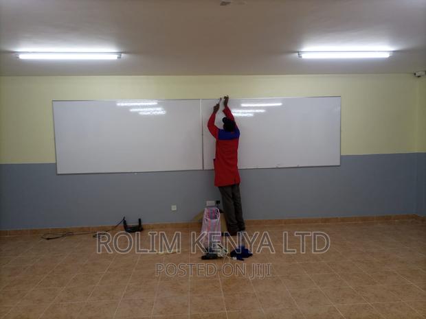 Whiteboard Top Class 8ft X 4ft for Schools and Universities - main view