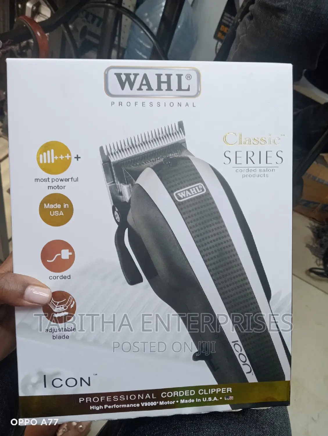 Classic Icon Shaving Machine
