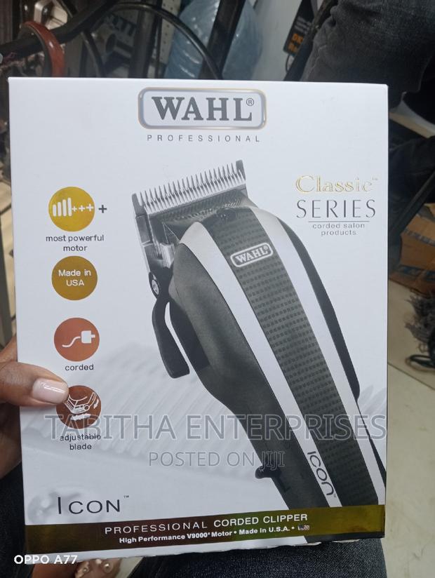 Classic Icon Shaving Machine - main view