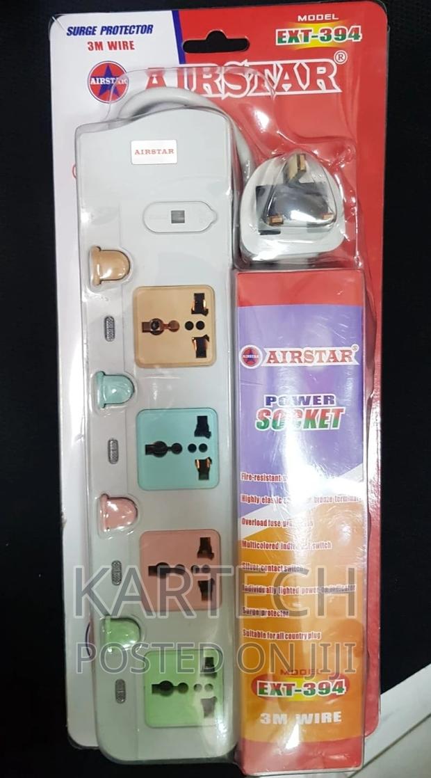 Airstar 4way Extension