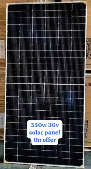 Sunnypex Original 350watts 36V Solar Panel - thumbnail 2