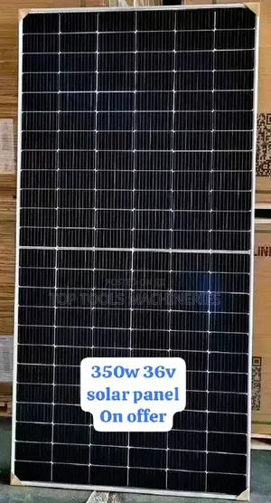 Sunnypex Original 350watts 36V Solar Panel