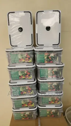 5in1 Fridge Containerz