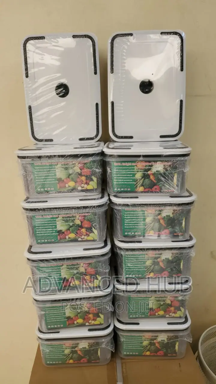 5in1 Fridge Containerz