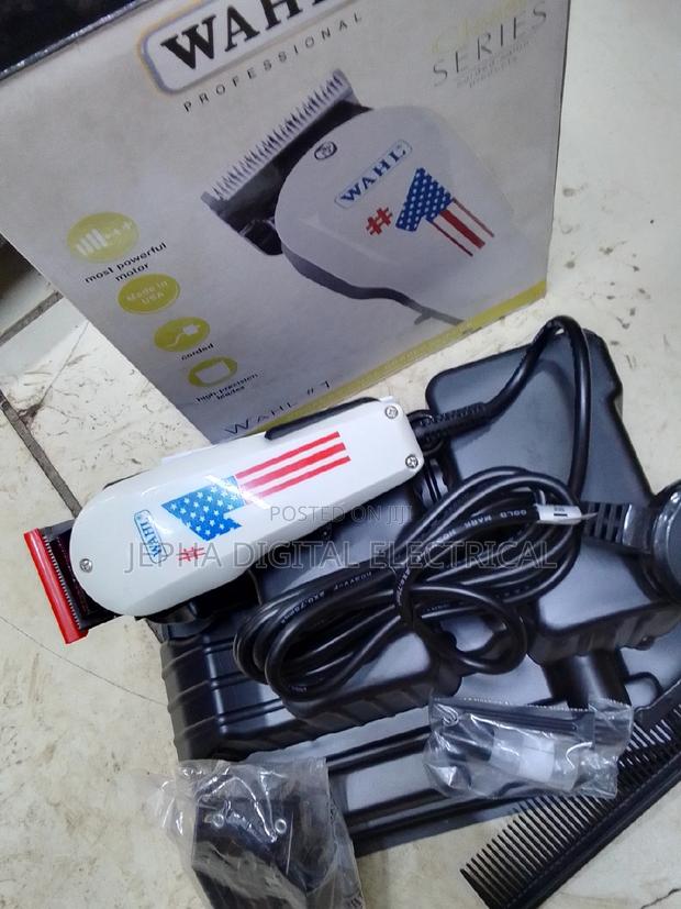 Wahl Taper USA - main view