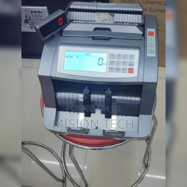 Money Counter - main view