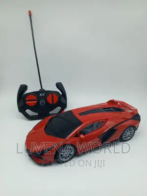 Remote Controlled Cars