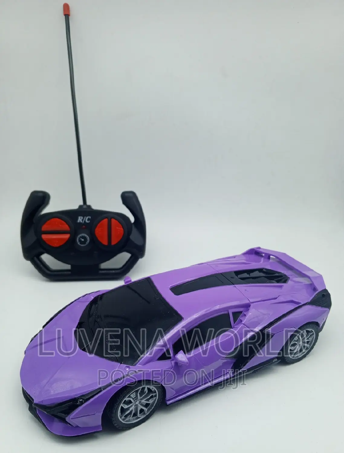 Remote Controlled Cars