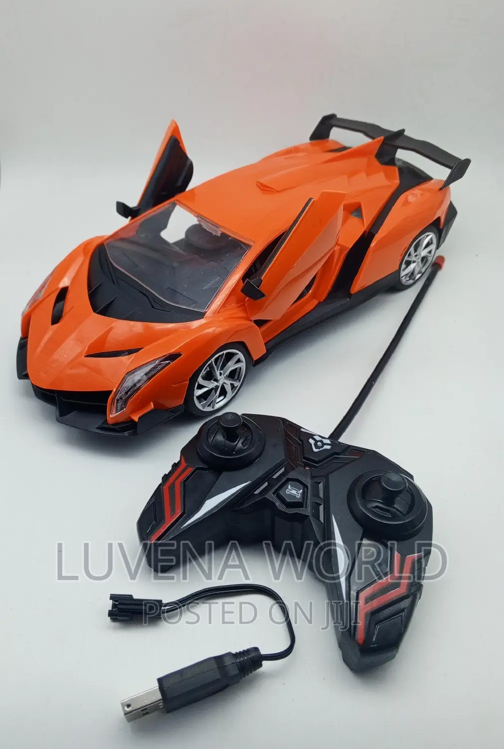 Remote Controlled Luxurious Toy Cars