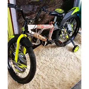 Avon BMX 
Size 16 With Trainer Wheels (4~7 Yrs)