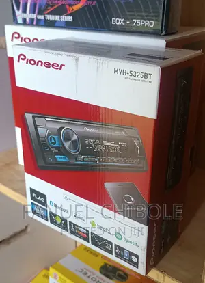 New Pioneer S325bt Car Radio