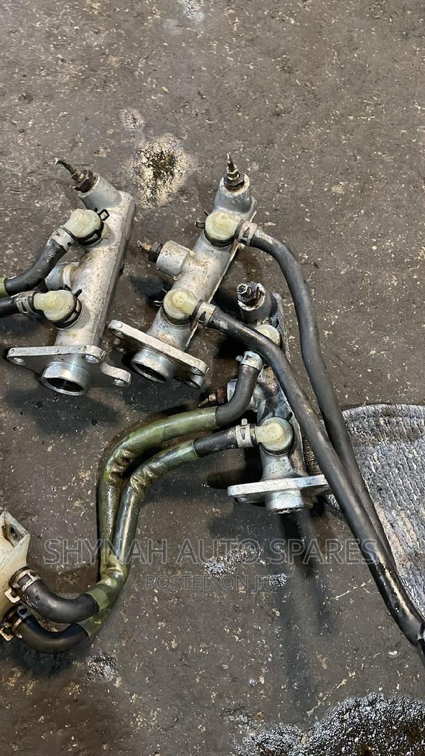 Brake Master Cylinders Toyota Dyna - main view