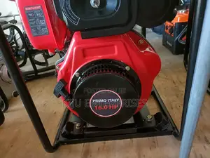 16hp Diesel Powered Water Pump