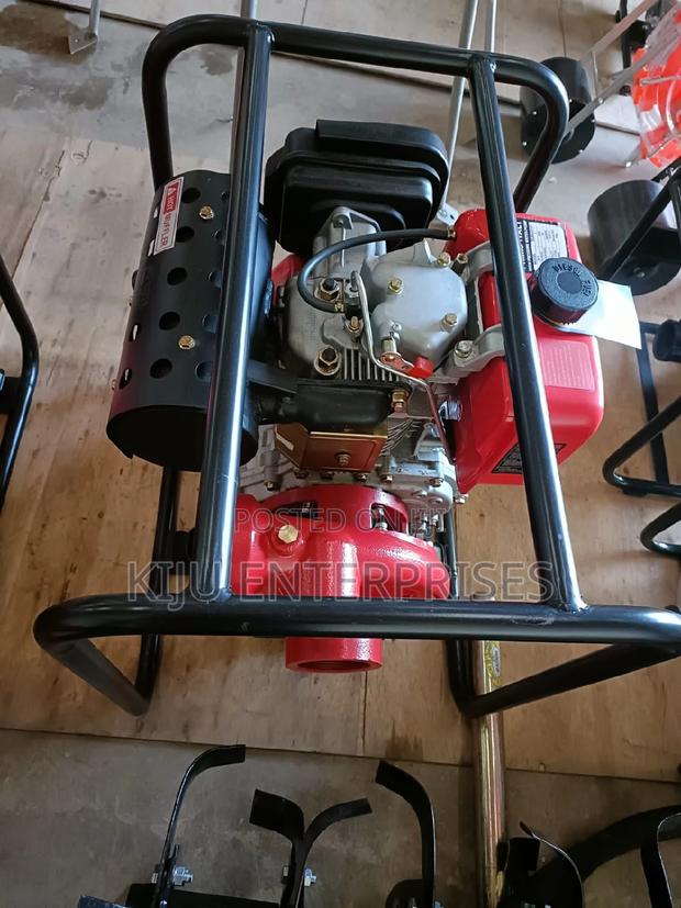 16hp Diesel Powered Water Pump - thumbnail 2