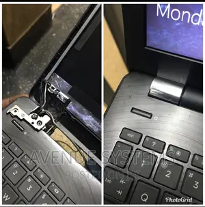 Laptop Hinges Repair and Replacements Casings