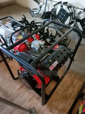 16hp Diesel Powered Water Pump