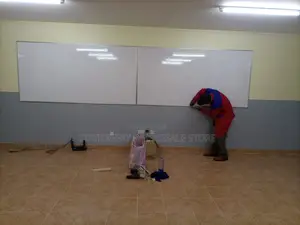 Whiteboard for Hospital and Groups Meeting