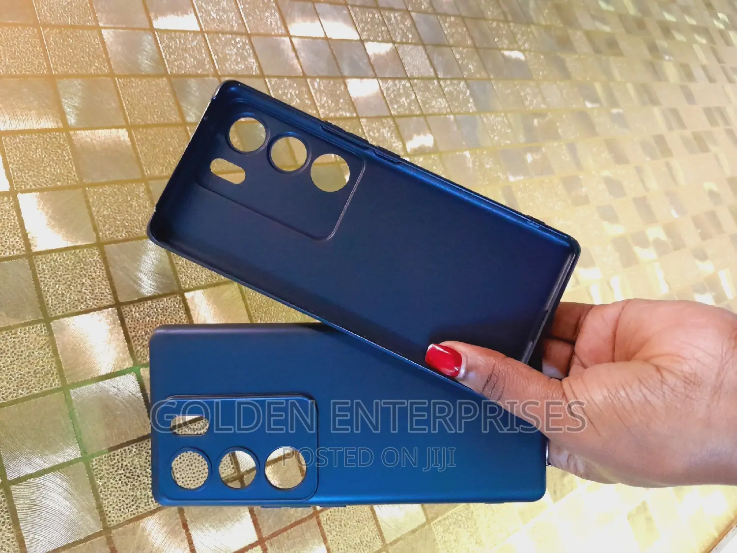 Vivo V29 5G Silicone Back Cover
