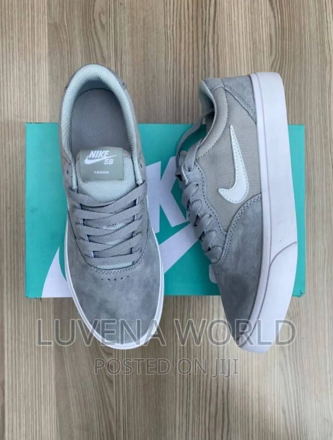Suade Casual Shoes