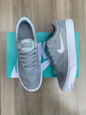 Suade Casual Shoes