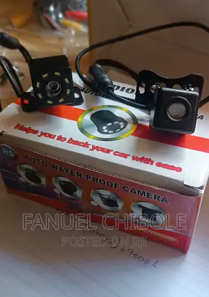 New Hd Car Reverse Camera