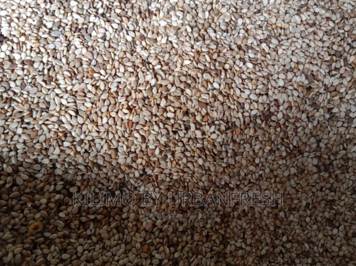 Sesame ( Simsim ) Seeds Moq 20. in Kilimani Meals & Drinks, Kilimo By Urban Fresh Jiji.co.ke