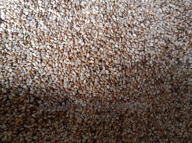 Sesame ( Simsim ) Planting Seeds 20kgs - main view