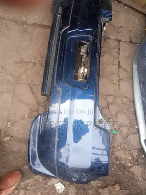Suzuki Swift Rearbumper