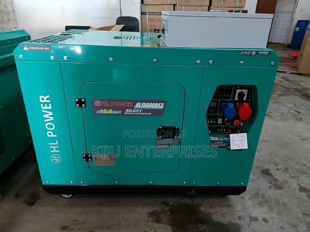15kva Hl Power Generator Avails - thumbnail 3