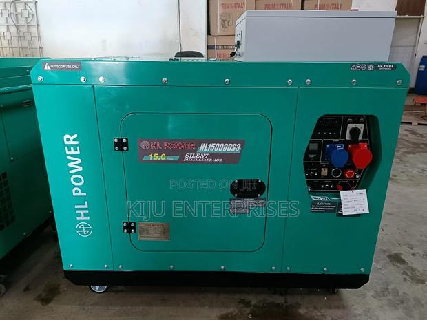 15kva Hl Power Generator Avails - thumbnail 4